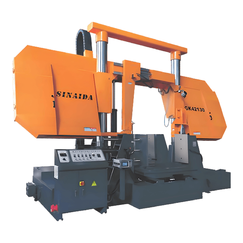 Mesin Gergaji Pita Gerbang Naga GK42130